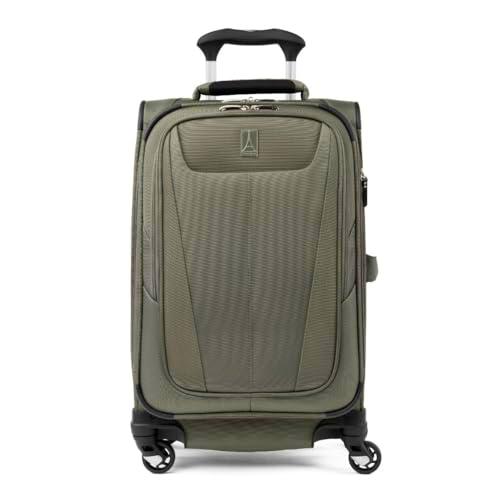 Travelpro Maxlite 5 Softside - Equipaje expandible con 4 Ruedas giratorias