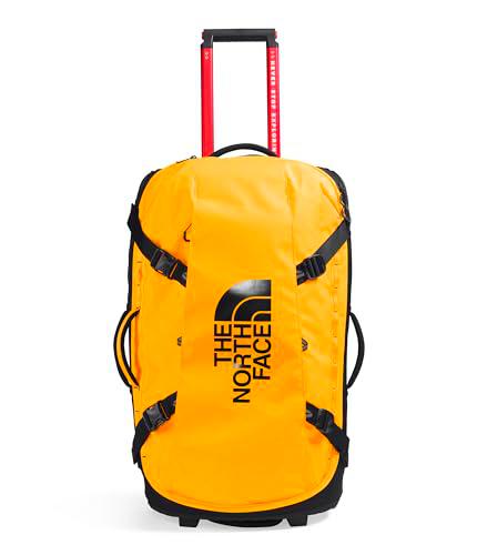 THE NORTH FACE Base Camp Rolling Thunder Mochila, Summit Gold/TNF Black