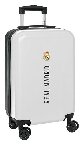 REAL MADRID 1ª EQUIPACIÓN 24/25 - Trolley de Cabina 20 pulgadas