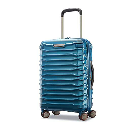 Samsonite Stryde Hardside Glider - Equipaje, Azul Oscuro