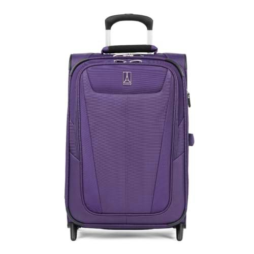 Travelpro Maxlite 5 Softside Equipaje Vertical Ligero expandible