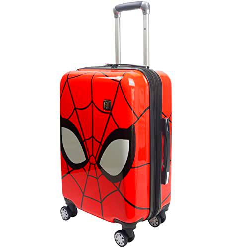 Ful Marvel Spiderman - Maleta con Ruedas giratorias