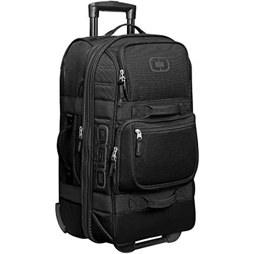 OGIO Trolley Onu 22 Carryon Stealth, Negro, Talla única, Casual