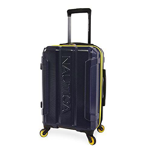 NAUTICA Maker Hardside Spinner Carry On Equipaje 21&quot;