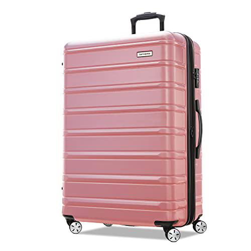 Samsonite Omni 2 - Equipaje expandible rígido con Ruedas giratorias