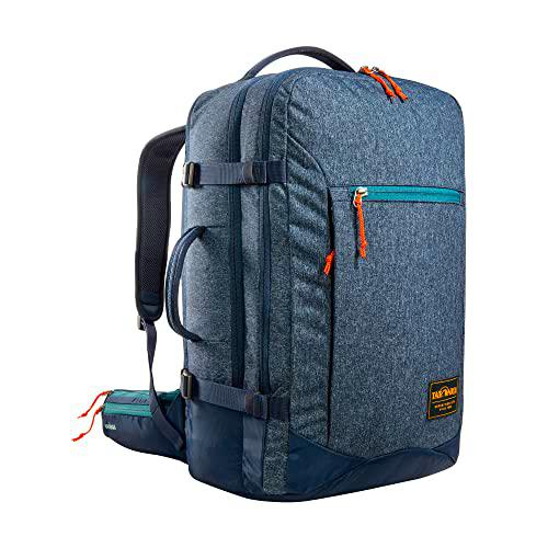 Tatonka Pack Viajero 35 Mochila, Azul, Talla única Unisex Adulto