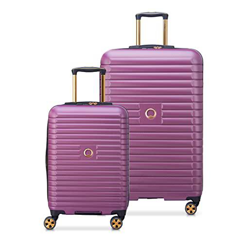 DELSEY PARIS Cruise 3.0 - Funda rígida expandible con Ruedas giratorias