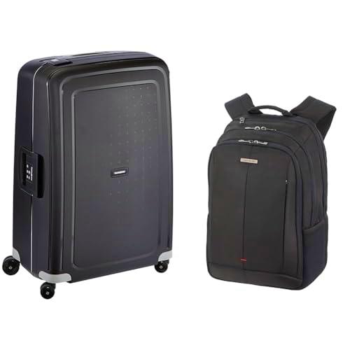 Samsonite S'Cure Spinner L Maleta, L (75 cm - 102 L)