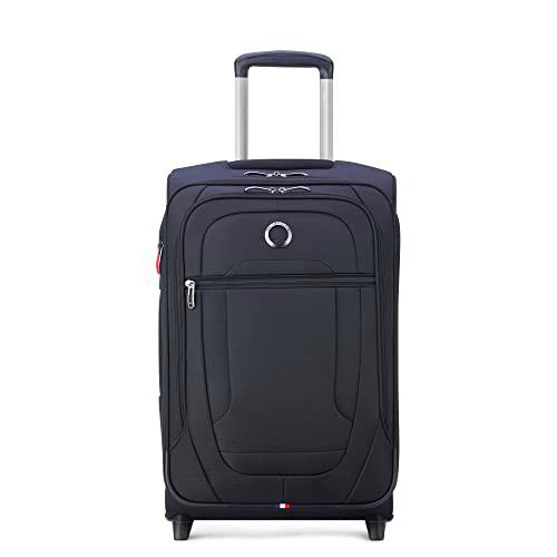 DELSEY Paris Helium DLX Softside - Equipaje Extensible con 2 Ruedas