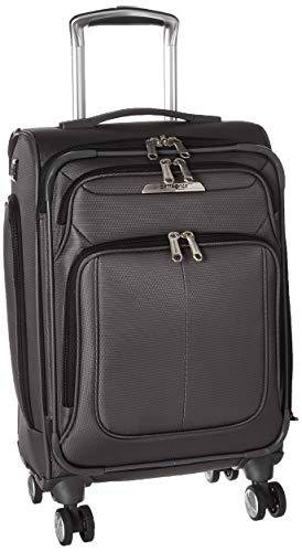 Samsonite Solyte DLX Equipaje expansible Softside con Ruedas giratorias