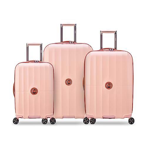 Delsey Paris St. Tropez Hardside - Equipaje Extensible con Ruedas giratorias