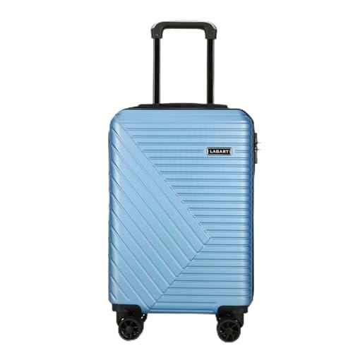 Maleta de Cabina Azul ABS 20&quot; Lagart