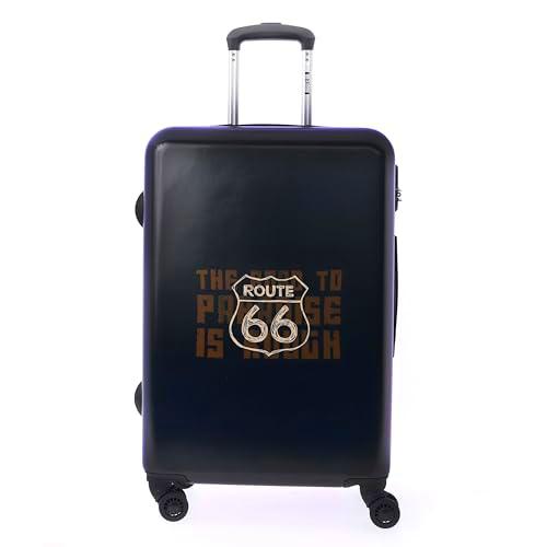 Route 66 - Maleta Cabina 55x40x20 (Extensible) - 33L