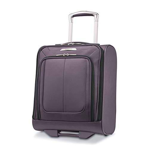 Samsonite Solyte DLX Softside - Bolsa de Viaje con Ruedas para Debajo del Asiento