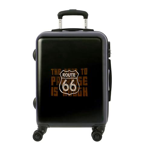 Route 66 - Maleta Cabina 55x40x20 (Extensible) - 33L