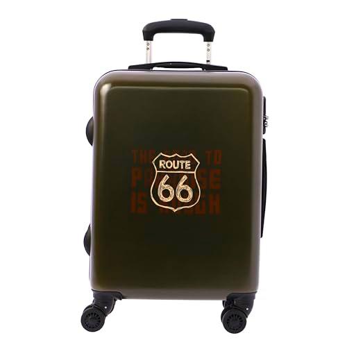 Route 66 - Maleta Cabina 55x40x20 (Extensible) - 33L