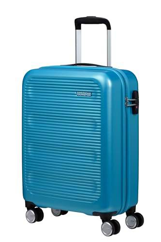 American Tourister Astrobeam Spinner S, Equipaje de Mano, S (55 cm