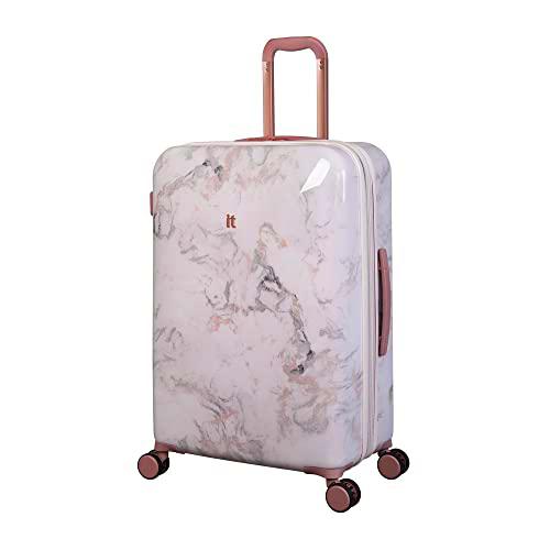 it luggage Sheen - Spinner expandible de 8 Ruedas rígidas de 28 Pulgadas