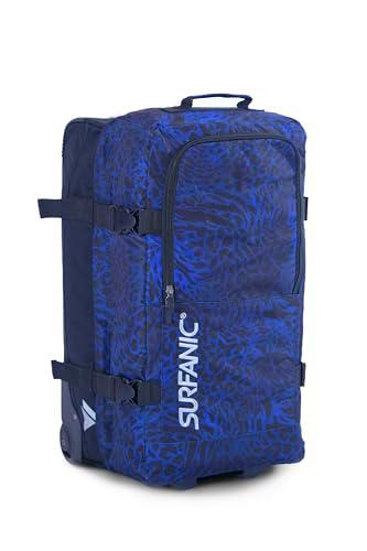 Surfanic Maxim 2.0 - Bolsa con Ruedas de 70 L (Wild Midnight)