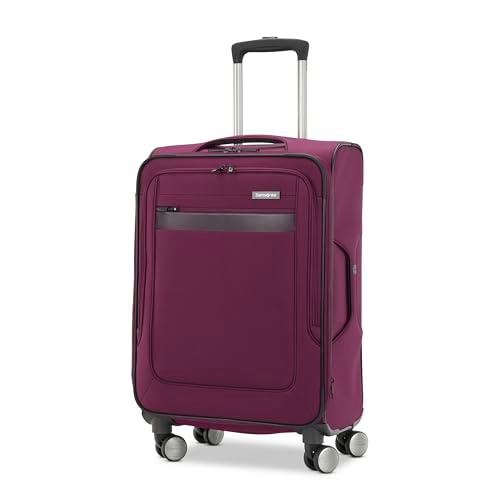 Samsonite Ascella 3.0 Softside Equipaje expandible con Ruedas giratorias