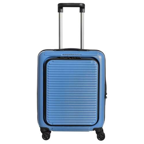 Mandarina Duck Tank Case Trolley Cabin W/Front Pocket