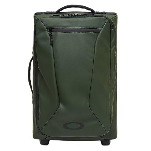 Oakley Backpacks Equipaje de Mano con Ruedas, Green