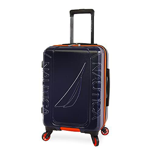 Nautica Birch Hardside Spinner Carry On Equipaje 21&quot;