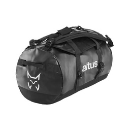 Petate 50L | Altus | Mochilas de viaje | Negro | Adulto | Unisex