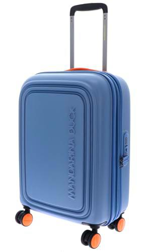 Mandarina Duck LOGODUCK + Trolley Cabin EXP, Vaquero