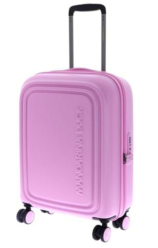 Mandarina Duck LOGODUCK + Trolley Cabin, Lila Pastel