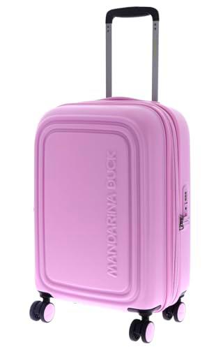 Mandarina Duck LOGODUCK + Trolley Cabin EXP, Lila Pastel