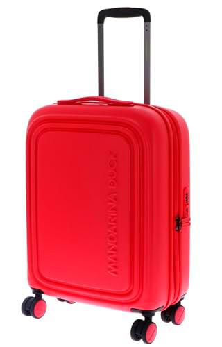 Mandarina Duck LOGODUCK + Trolley Cabin EXP, Pimienta