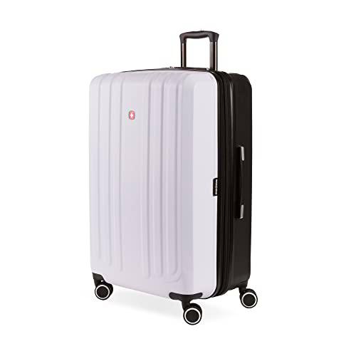 SwissGear 8028 Hardside - Maleta giratoria expandible