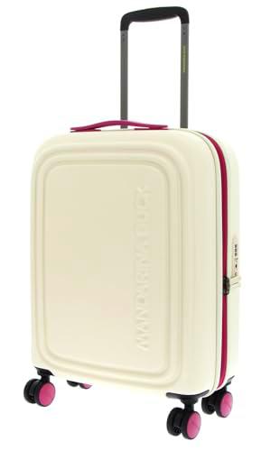 Mandarina Duck LOGODUCK + Trolley Cabin EXP, Batido de Frambuesa