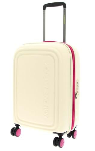 Mandarina Duck LOGODUCK + Trolley Cabin EXP, Batido de Frambuesa