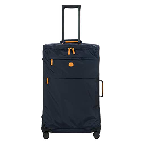 Maleta Suave grande con Trolley X-Travel, Talla única, Ocean Azul