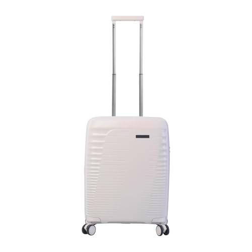 Maleta expandible Cabina Beige White Sand - Traveler