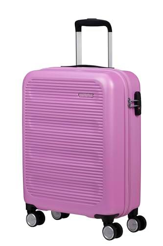 American Tourister Astrobeam Spinner S, Equipaje de Mano, S (55 cm