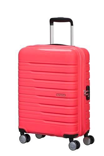 American Tourister Flashline Pop - Spinner S Extensible para Equipaje de Mano