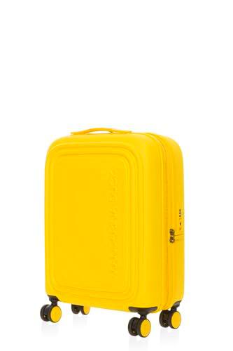 Mandarina Duck LOGODUCK + Trolley Cabin, Naranja Claro