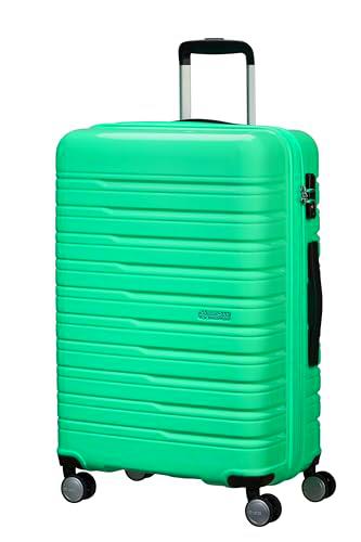 American Tourister Flashline Pop - Spinner S Extensible para Equipaje de Mano