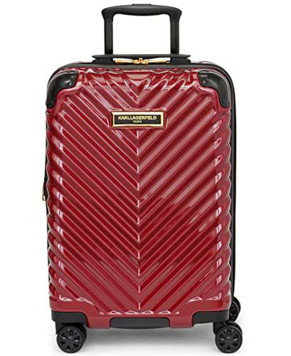 KARL LAGERFELD Ruedas giratorias Carryon para Mujer