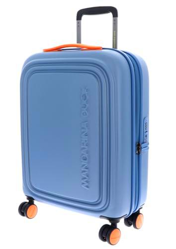 Mandarina Duck LOGODUCK + Trolley Cabin EXP, Vaquero