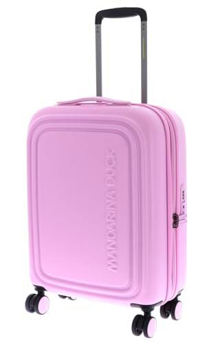 Mandarina Duck LOGODUCK + Trolley Cabin EXP, Lila Pastel