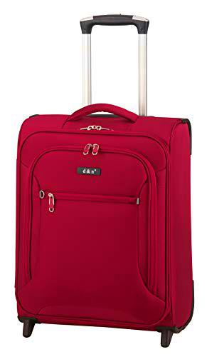 D&amp;N Travel Line 6404 Equipaje de Mano, 49 cm, 32 Liters