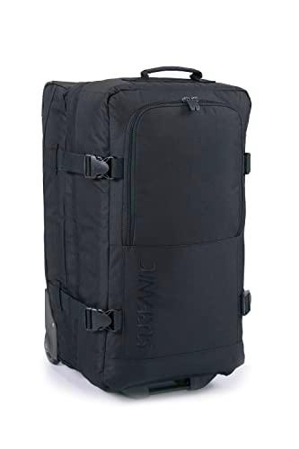 Surfanic Maxim 2.0 70L Roller Bag (Negro)