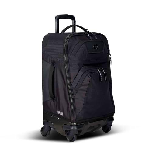 OGIO Renegade - Spinner de 4 Ruedas (55,88 cm), Black