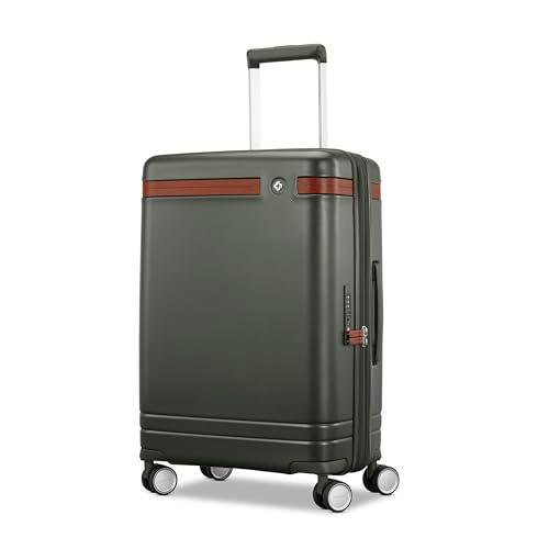 Samsonite Virtuosa Hardside - Maleta de Mano expandible con Ruedas giratorias