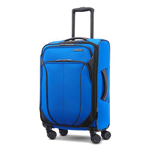 American Tourister 4 Kix 2.0 Softside - Equipaje expandible con Spinners