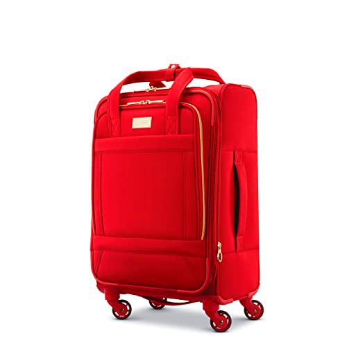 American Tourister Belle Voyage - Equipaje Flexible expandible con Ruedas giratorias